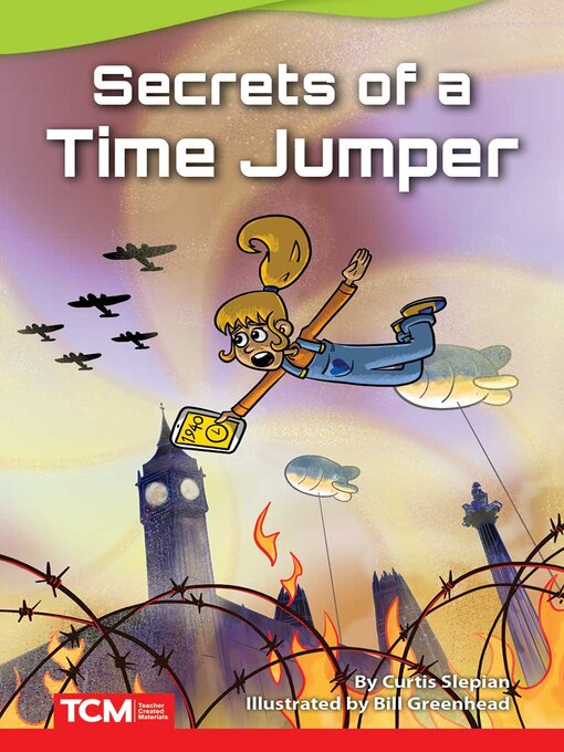 Title details for Secrets of a Time Jumper by Curtis Slepian - Available